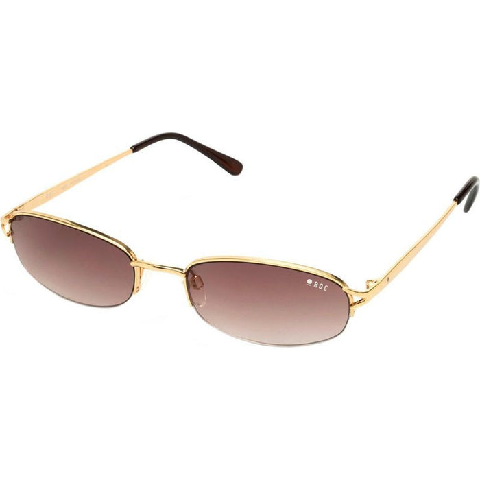 Neo, Gold/Brown Gradient Lenses