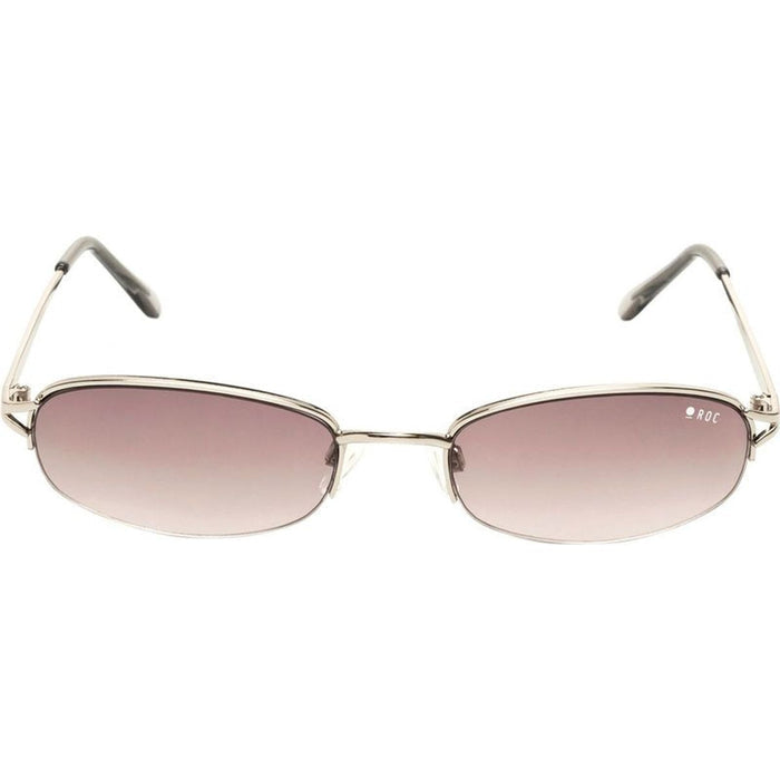 Neo, Silver/Smoke Gradient Lenses