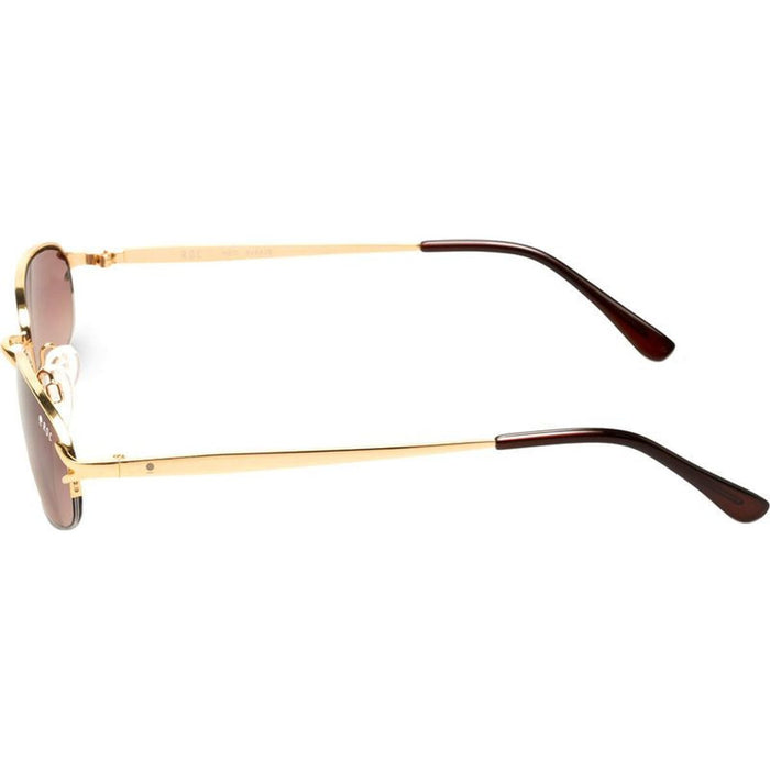 Neo, Gold/Brown Gradient Lenses