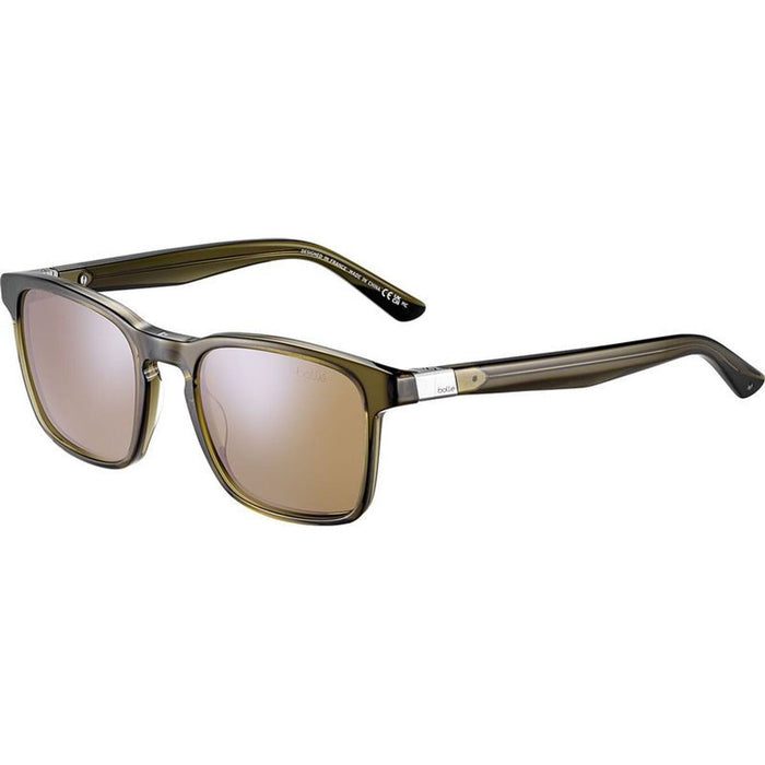 Nerox Key, Crystal Olive/Brown Polarised Lenses