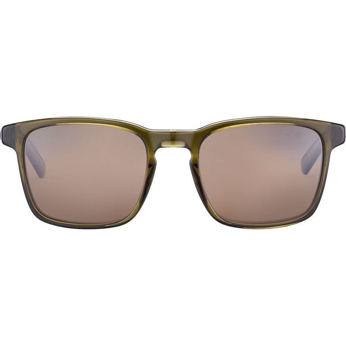 Nerox Key, Crystal Olive/Brown Polarised Lenses
