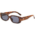 Nicole, Leopard/Black Lenses