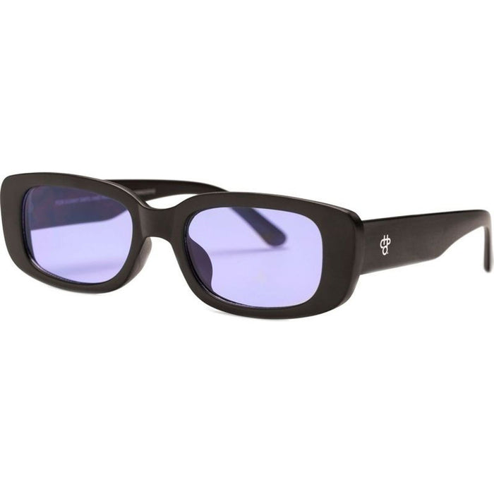Nicole, Black/Purple Lenses