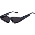 Nightfall, Gloss Black with Gunmetal/Black Lenses