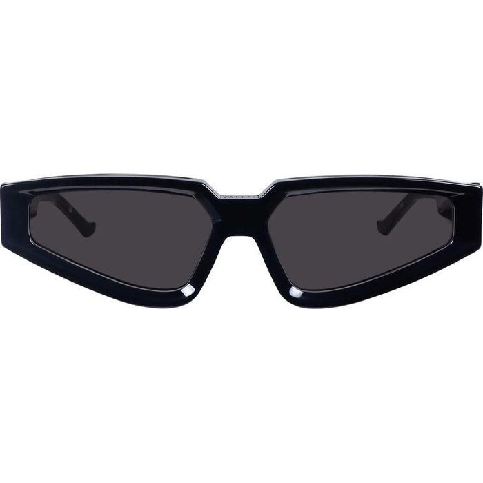 Nightfall, Gloss Black with Gunmetal/Black Lenses
