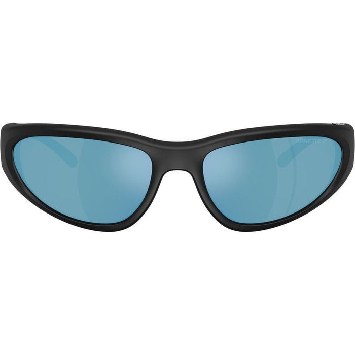 Nineteetwo AN4352, Matte Black/Dark Grey Water Mirror Polarised Lenses