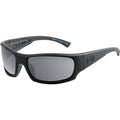Ninja, Satin Black/Grey Polarised Lenses