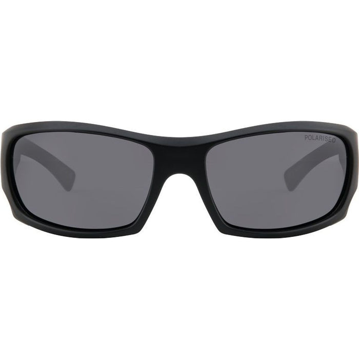 Ninja, Satin Black/Grey Polarised Lenses