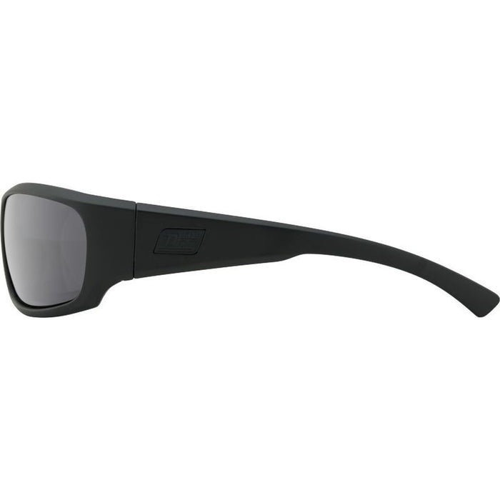 Ninja, Satin Black/Grey Polarised Lenses