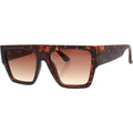 Nobo, Matte Turtle/Brown Gradient Polarised Lenses