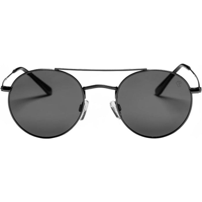 Noel, Gunmetal/Black Lenses