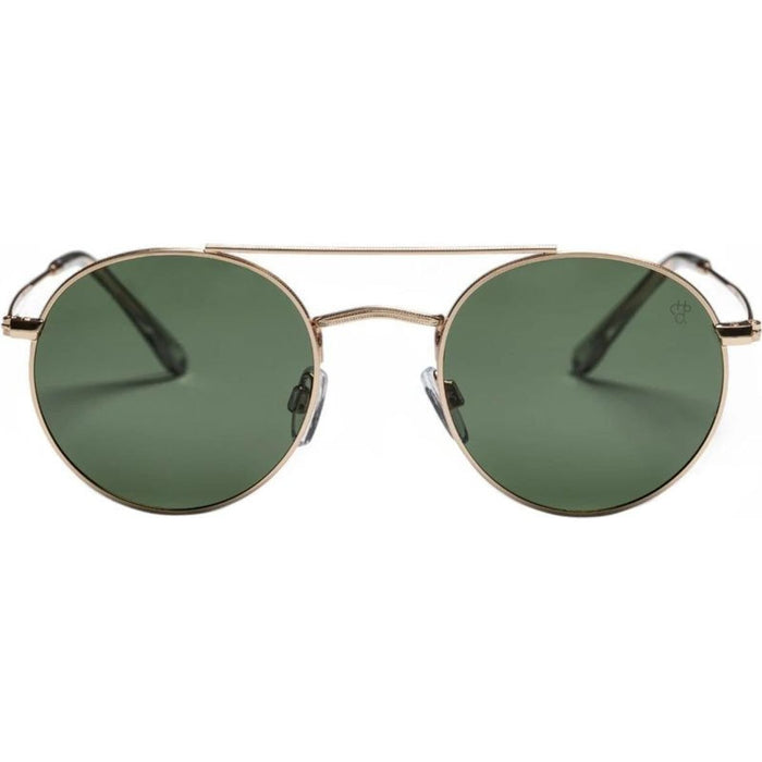 Noel, Gold/Green Lenses