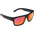 Nomad PR4711, Matte Black/Red Mirror Polarised Lenses