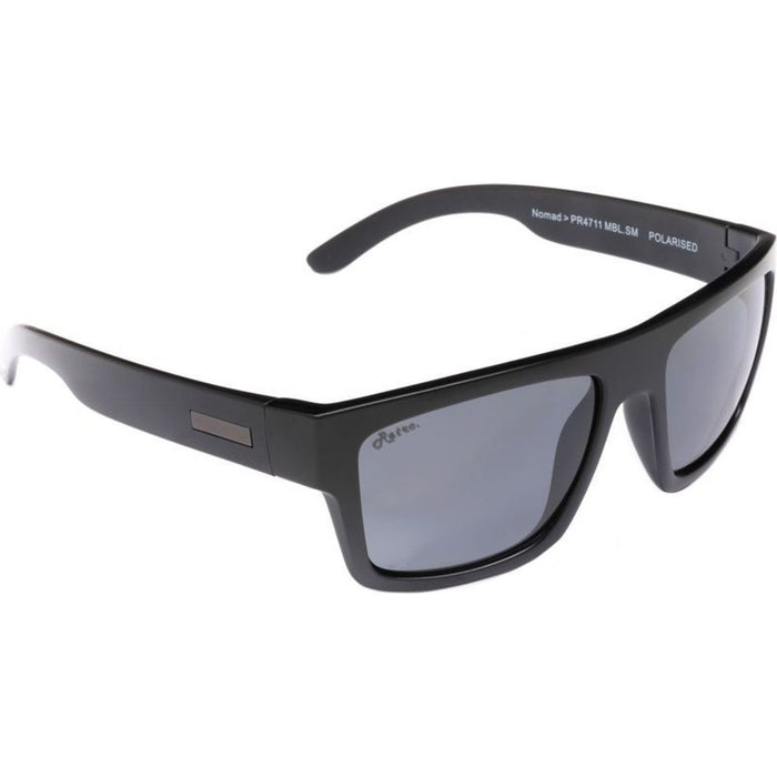 Nomad PR4711, Matte Black/Smoke Polarised Lenses