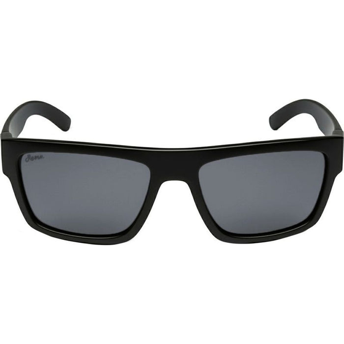 Nomad PR4711, Matte Black/Smoke Polarised Lenses