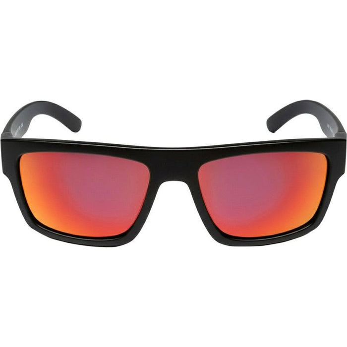 Nomad PR4711, Matte Black/Red Mirror Polarised Lenses