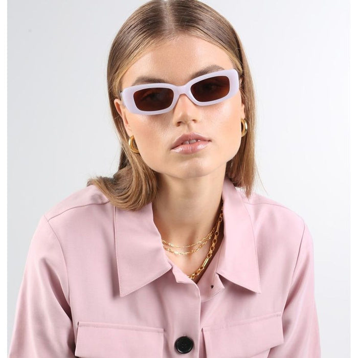 Norm, Milky/Brown Lenses