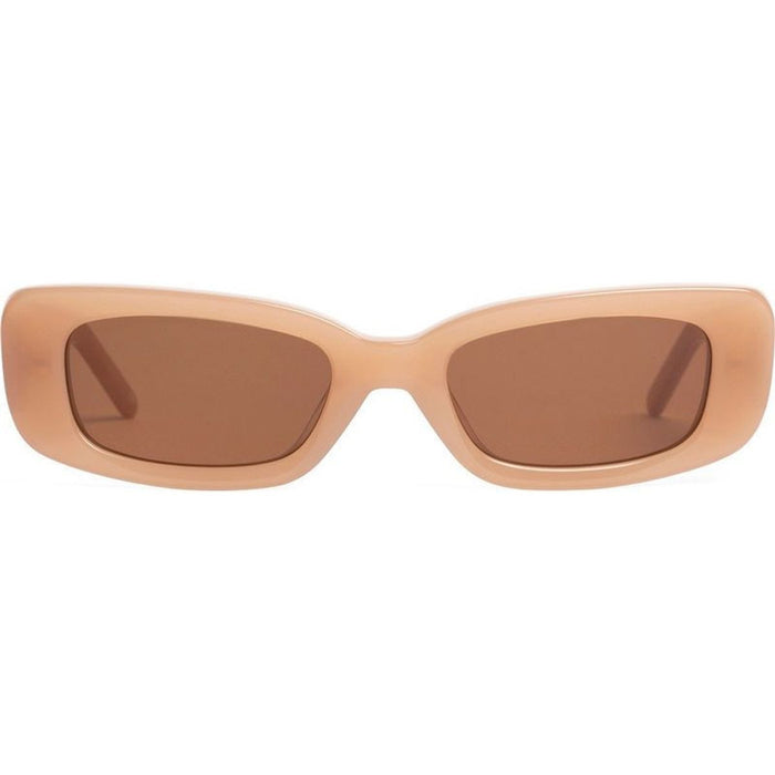 Norm, Nude/Brown Lenses