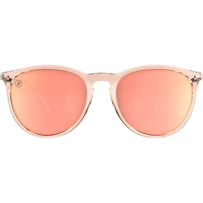 North Park, Citrus Blast Crystal Champagne/Pink Mirror Polarised Lenses