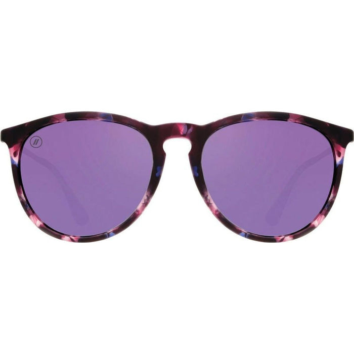 North Park, Rosemary Beach Purple Tortoise/Lavender Mirror Polarised Lenses