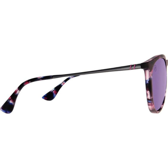 North Park, Rosemary Beach Purple Tortoise/Lavender Mirror Polarised Lenses