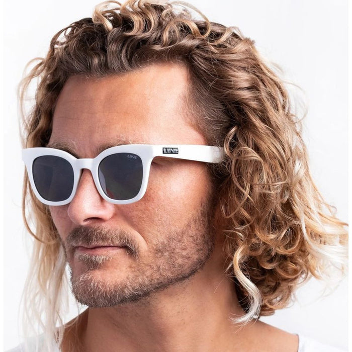 Nova, White/Grey Lenses