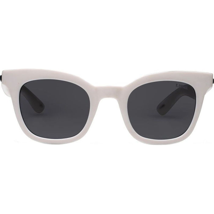 Nova, White/Grey Lenses