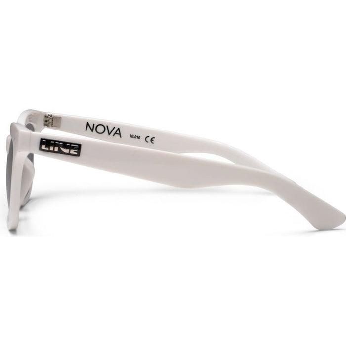 Nova, White/Grey Lenses