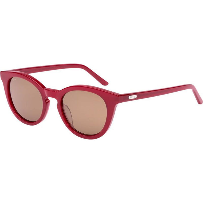 Now Or Never, Milky Rouge/Fawn Polarised Lenses