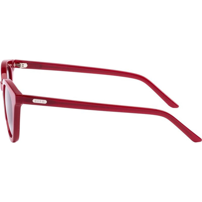 Now Or Never, Milky Rouge/Fawn Polarised Lenses
