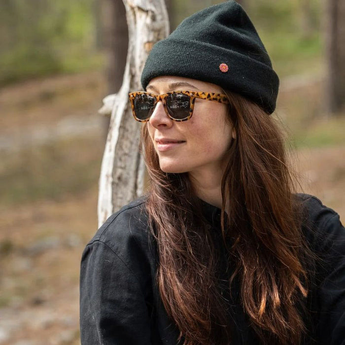 Noway, Turtle Brown/Black Lenses