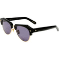 Number Wonder, Black and Gold/Smoke Lenses