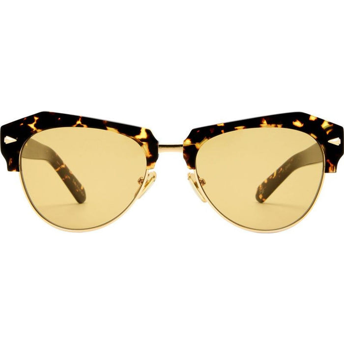 Number Wonder, Cracked Tort/Steel Tint Lenses