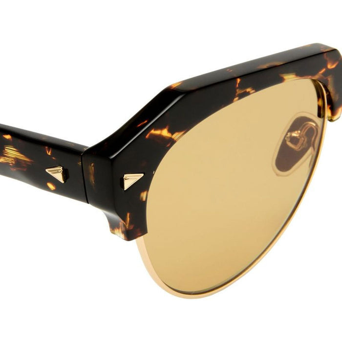 Number Wonder, Cracked Tort/Steel Tint Lenses