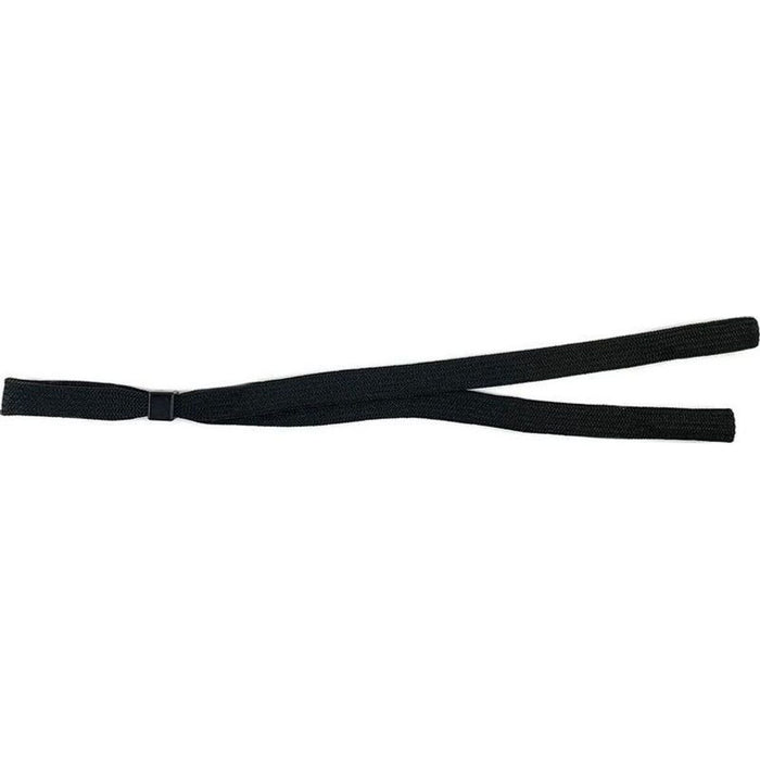 Nylon Toggle Cord, Black