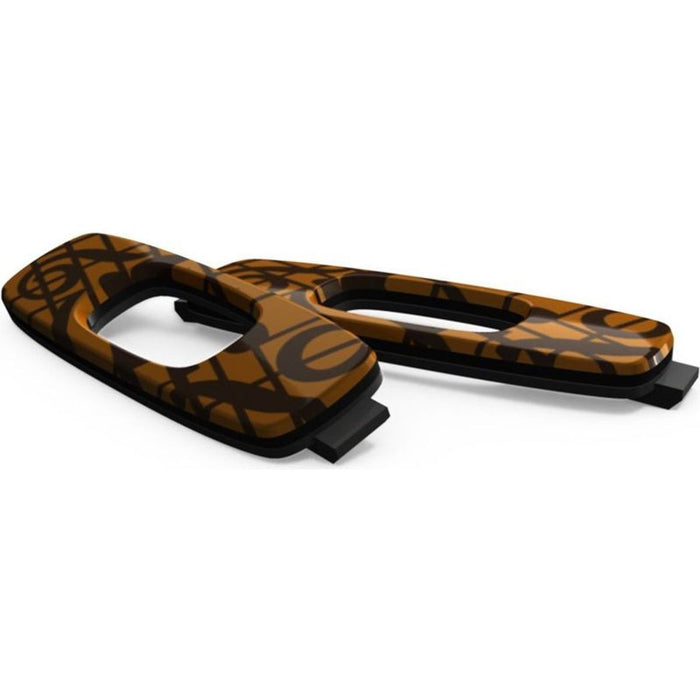 Oakley Batwolf Icon Kit, Brown Note