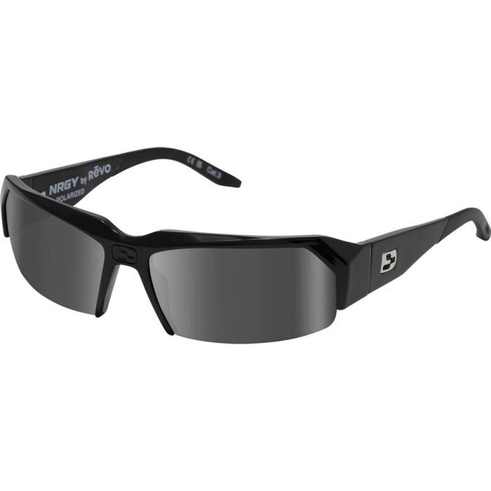 Oblivion, Black/Graphite Mirror Polarised Lenses