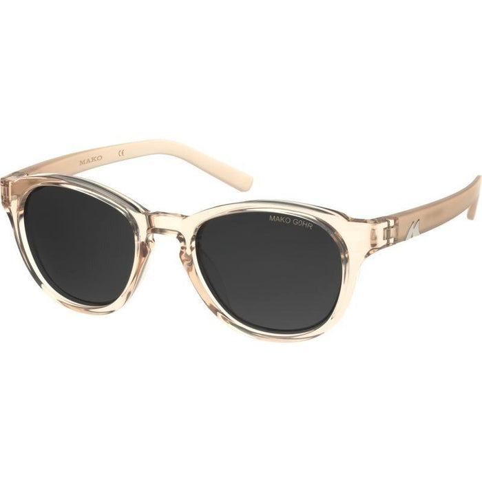 Oceans, Translucent Tan/Grey Glass Polarised Lenses
