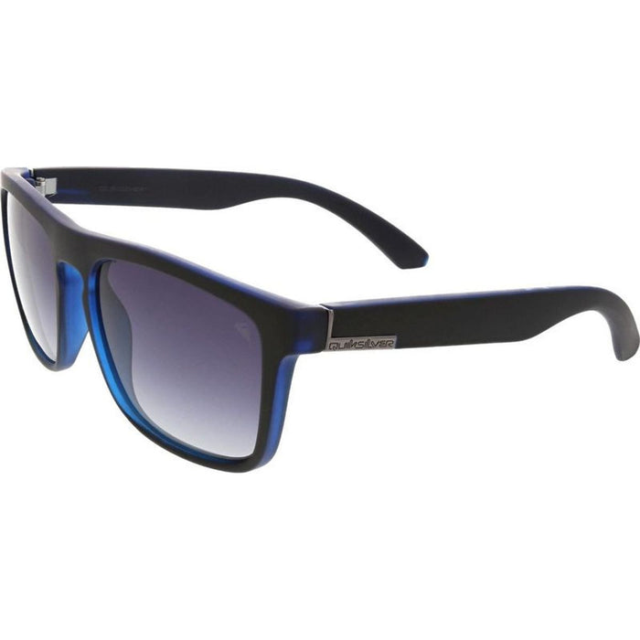 Oceanview, Blue and Black/Smoke Gradient Polarised Lenses