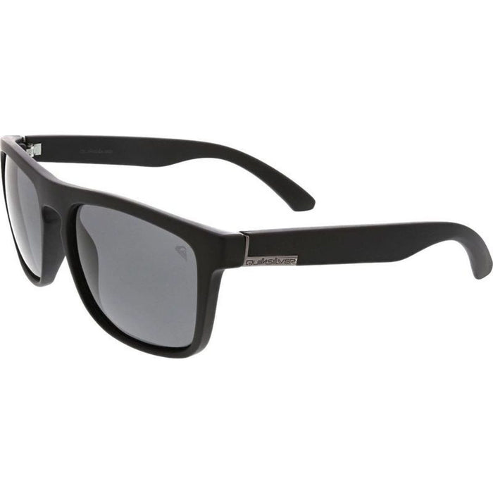 Oceanview, Black/Smoke Polarised Lenses