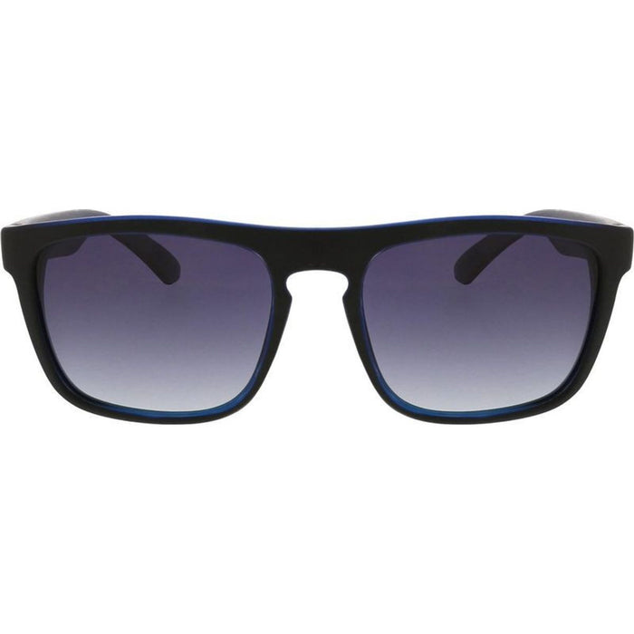 Oceanview, Blue and Black/Smoke Gradient Polarised Lenses