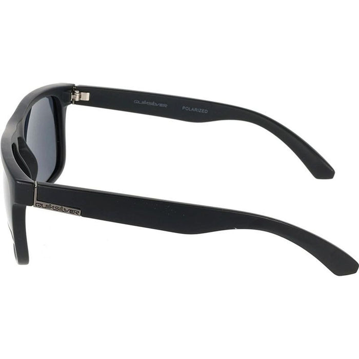 Oceanview, Black/Smoke Polarised Lenses