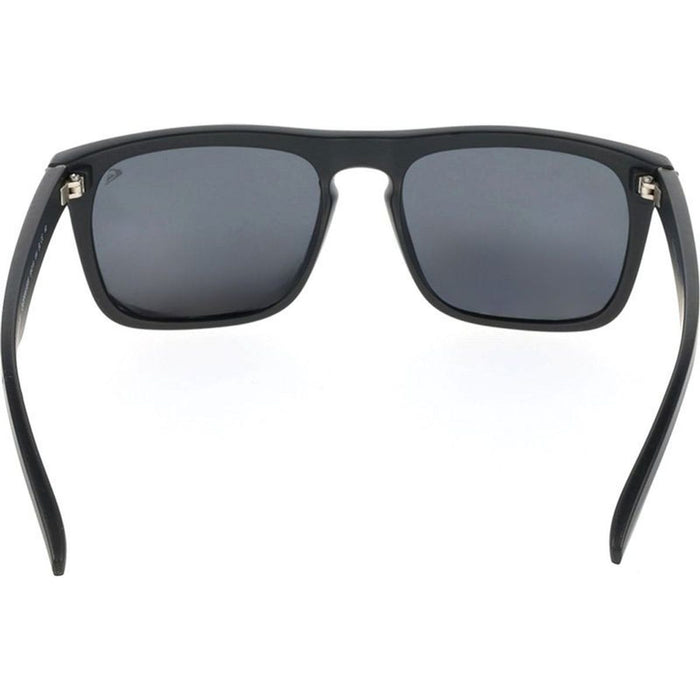 Oceanview, Black/Smoke Polarised Lenses