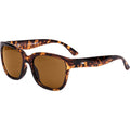 Odyssey, Amber Lava/L.I.T Brown Glass Polarised Lenses