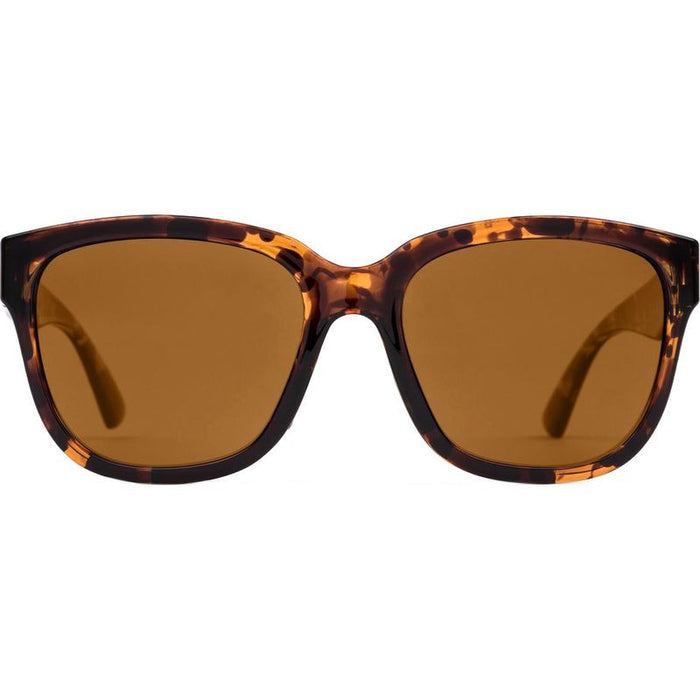 Odyssey, Amber Lava/L.I.T Brown Glass Polarised Lenses