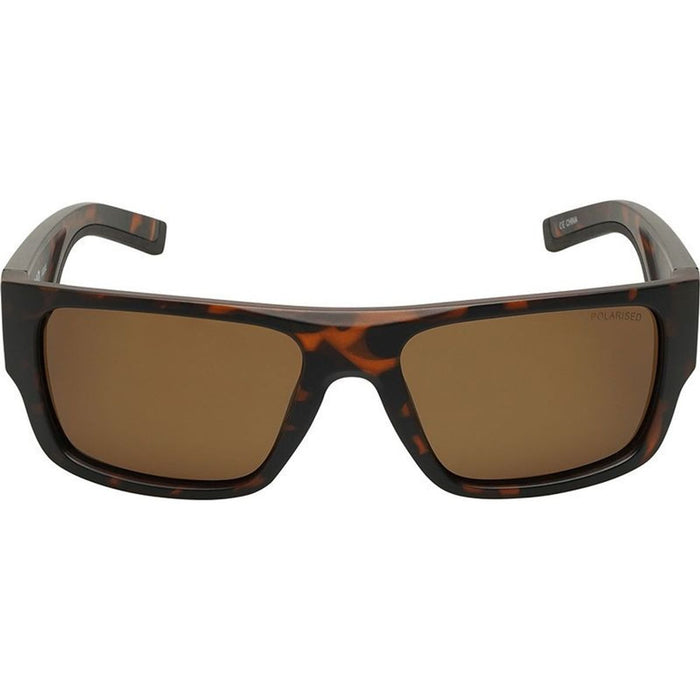 Off Road, Matte Tortoiseshell/Brown Polarised Lenses