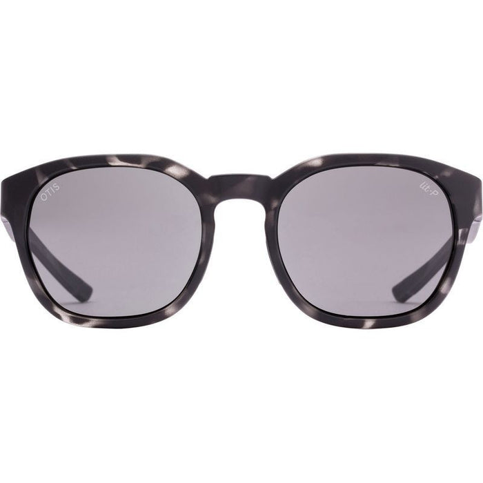 Offset Sport, Matte Slate Tort/L.I.T Grey Glass Polarised Lenses