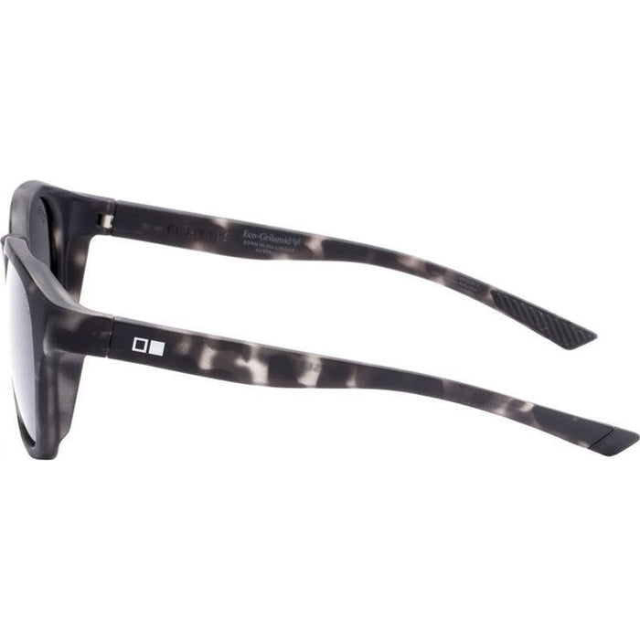 Offset Sport, Matte Slate Tort/L.I.T Grey Glass Polarised Lenses