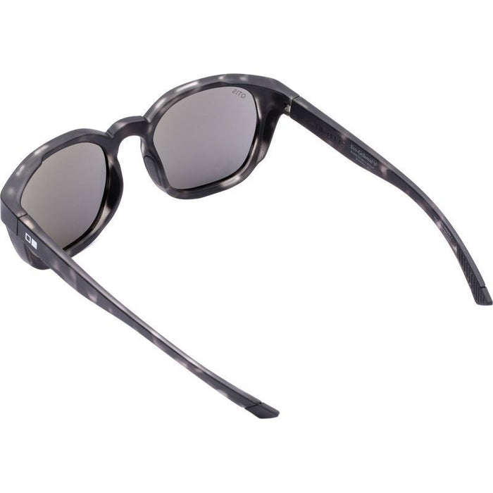 Offset Sport, Matte Slate Tort/L.I.T Grey Glass Polarised Lenses