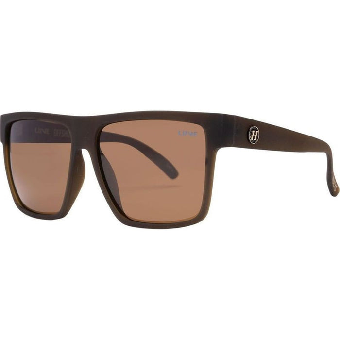 Offshore, Matte Beer/Brown Polarised Lenses